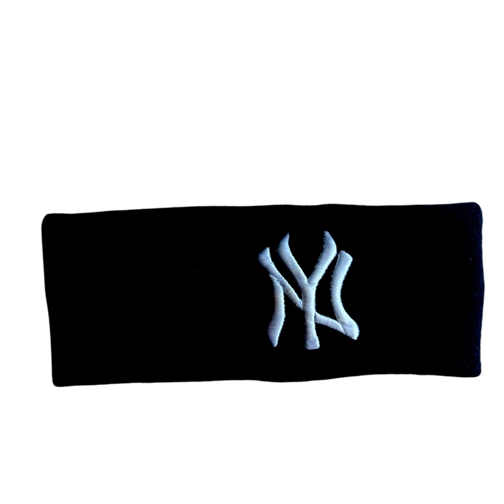 Vintage NY Yankees Headband